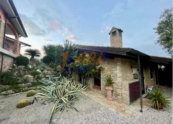 Villa via della fontana, Treglio - foto 76