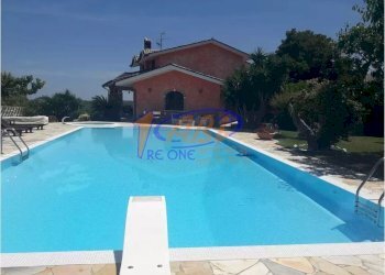 Villa via della fontana, Treglio - foto 83