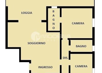 Three-room apartment Modena (neighborhood Circoscrizione 1) - photo 24