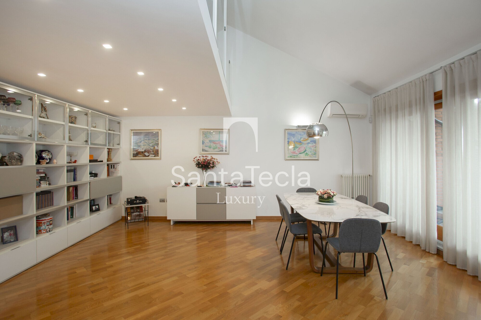 Attic Via Marsala, 17, Monza - photo 1