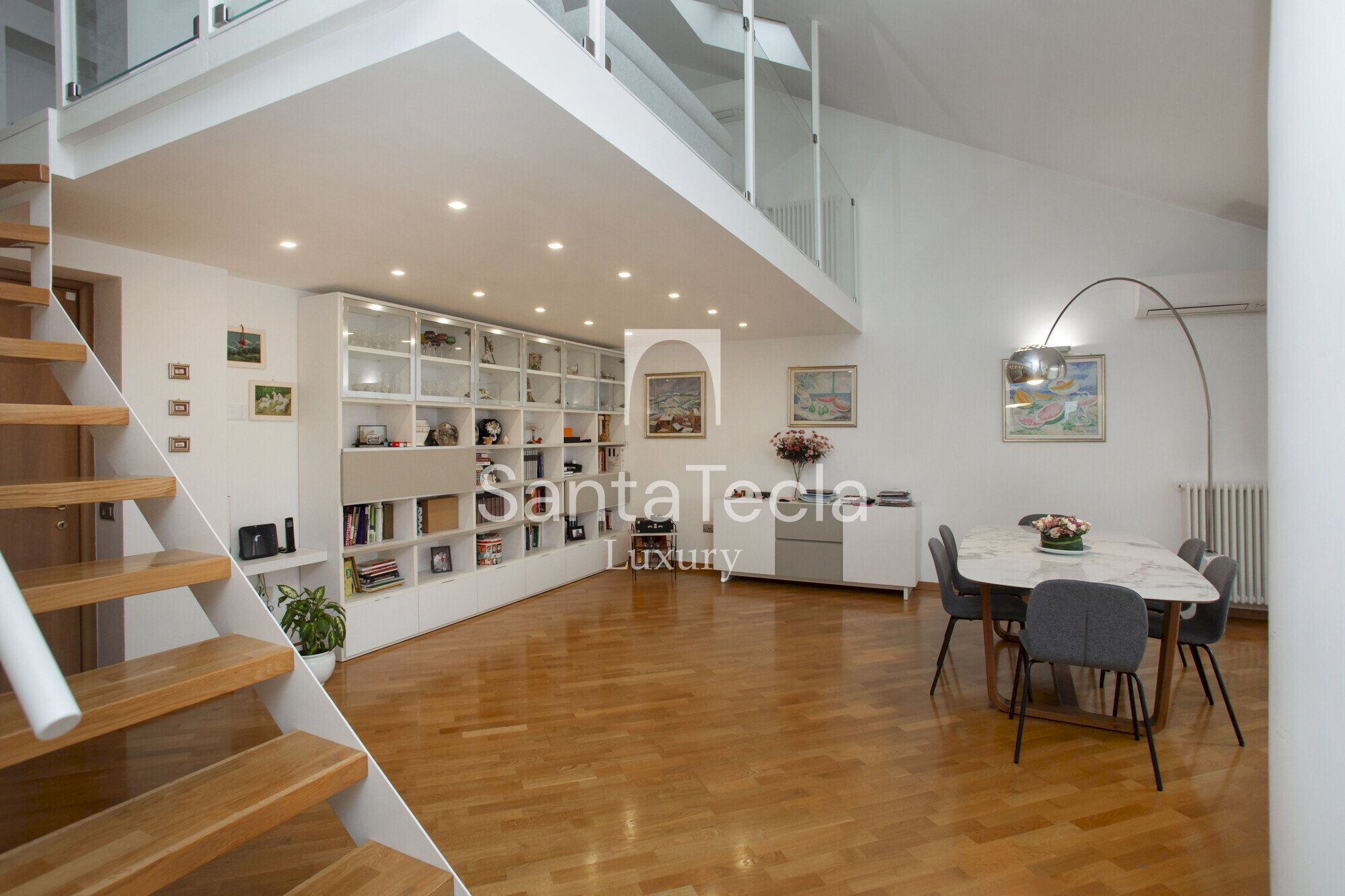 Attic Via Marsala, 17, Monza - photo 2