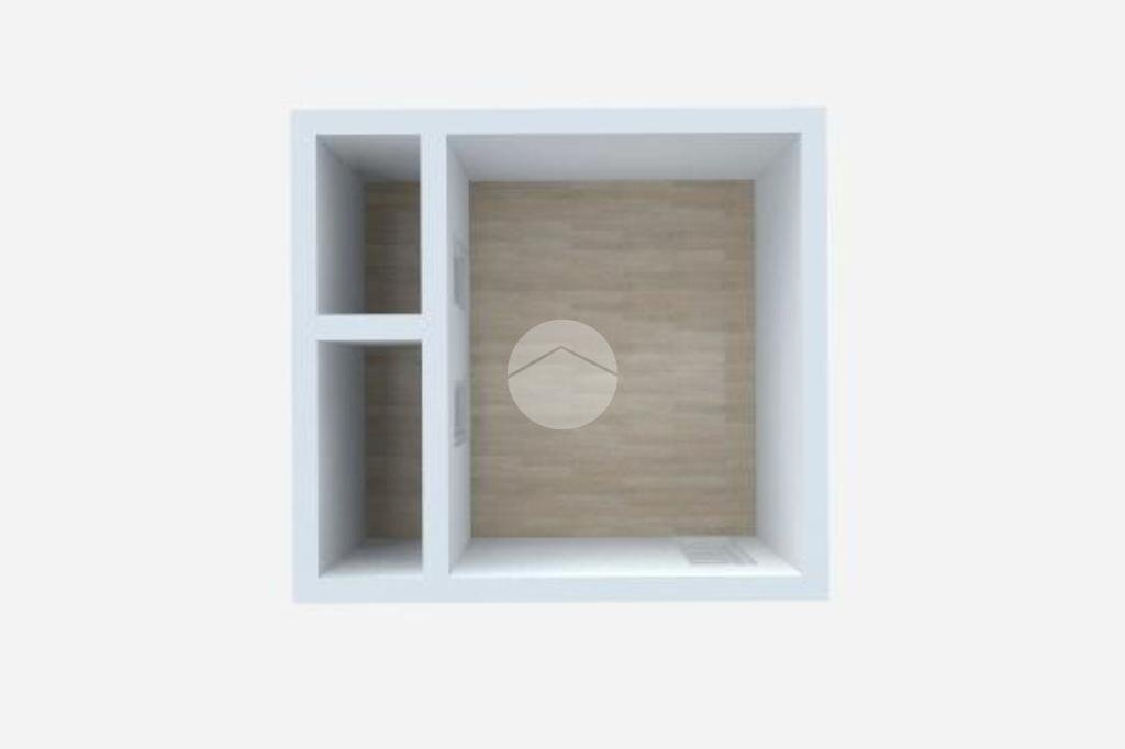 Monolocale Via Baldassere Della Mantica, Cherasco - planimetria 1