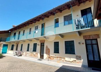 One-room apartment Via Baldassere Della Mantica, Cherasco - photo 1