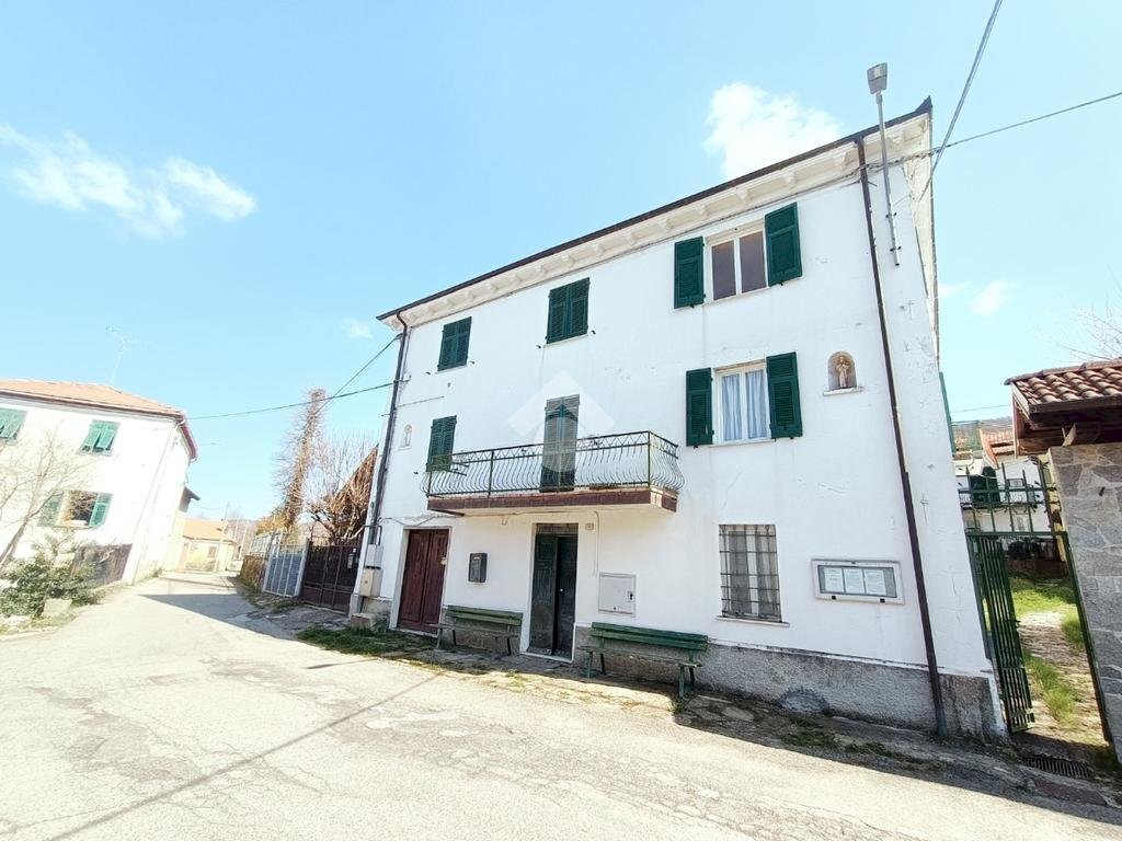 Trilocale Via della Chiesa, Cantalupo Ligure - foto 3