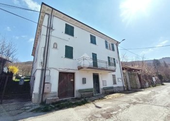 Trilocale Via della Chiesa, Cantalupo Ligure - foto 2