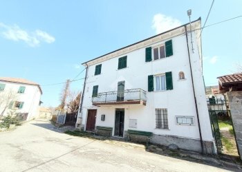 Appartamento Via della Chiesa, Cantalupo Ligure - foto 2