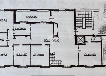 Appartamento Piazza de negri, Novi Ligure - foto 27