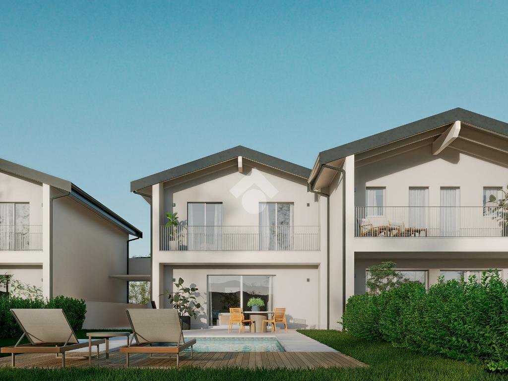 Terraced Villa Via da vinci, Albinea - photo 1