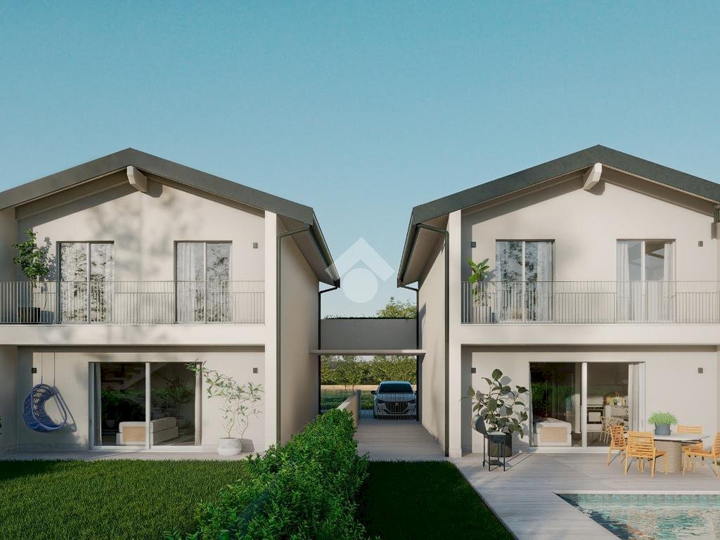 Terraced Villa Via da vinci, Albinea - photo 2