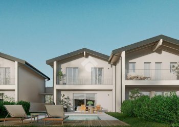 Terraced Villa Via da vinci, Albinea - photo 1