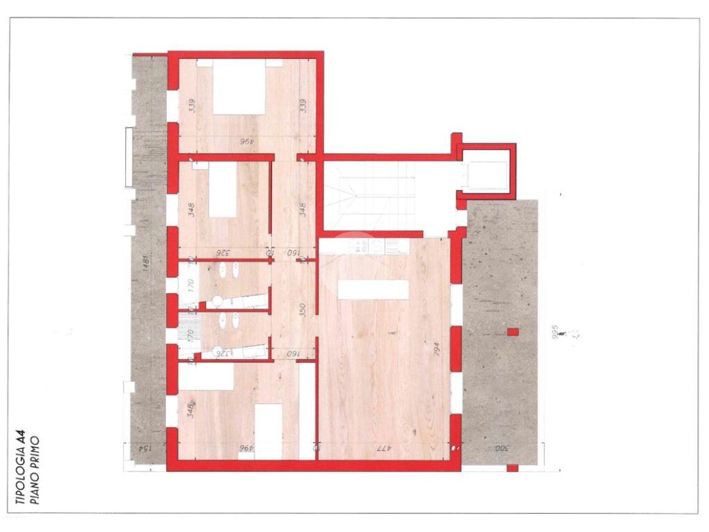 Appartamento Via Canavere, Borgaro Torinese - foto 3