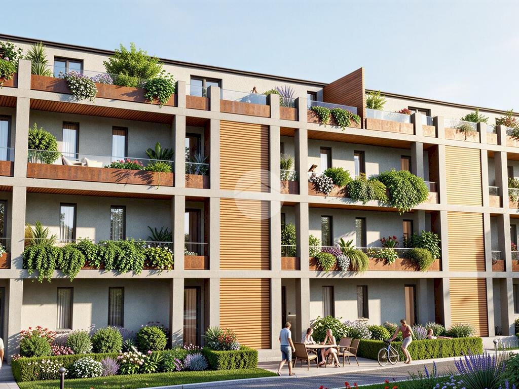 Appartamento Via Canavere, Borgaro Torinese - foto 2