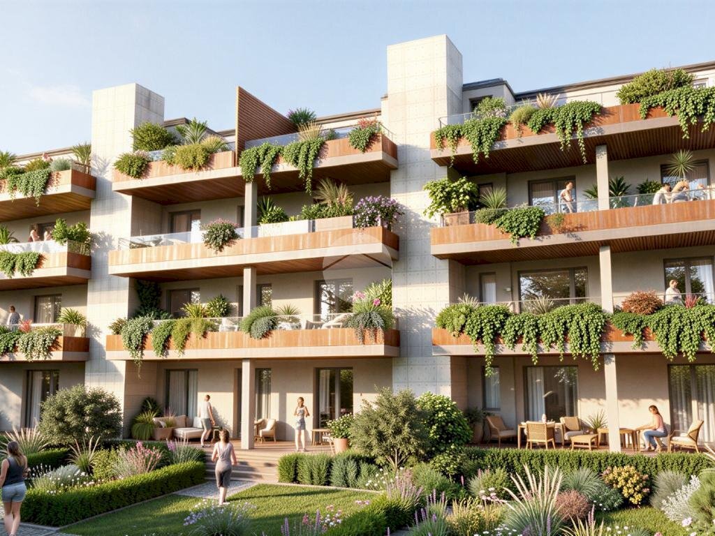 Quadrilocale Via Canavere, Borgaro Torinese - foto 1