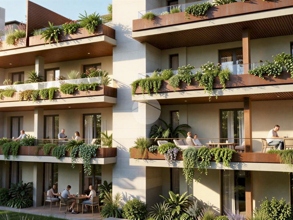 Quadrilocale Via Canavere, Borgaro Torinese - foto 2