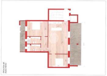 Quadrilocale Via Canavere, Borgaro Torinese - foto 3