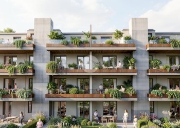 Quadrilocale Via Canavere, Borgaro Torinese - foto 6