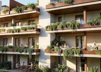 Quadrilocale Via Canavere, Borgaro Torinese - foto 2