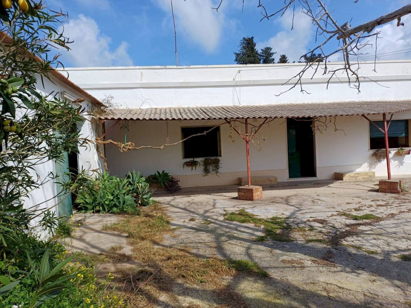 Casale Contrada Puzzi, Avola - foto 1