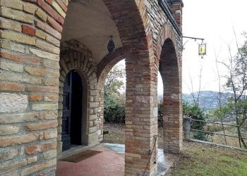 Villa Località Pantana, Pergola - foto 13