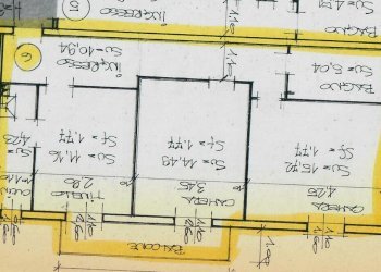 Trilocale via Giorgio Vasari, 21, Bologna (zona Bolognina) - foto 29