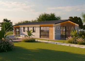 Building land Ravenna (neighborhood Lido di Classe) - photo 1