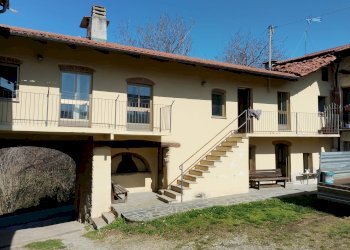 Portion of a house via Ser, 32, Prarostino - photo 1