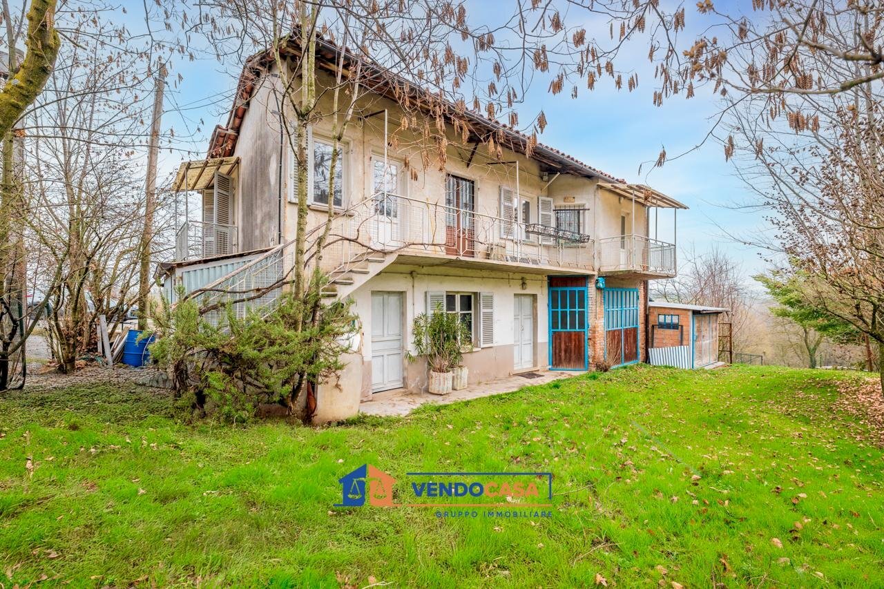 Independent house Vicoforte - photo 1