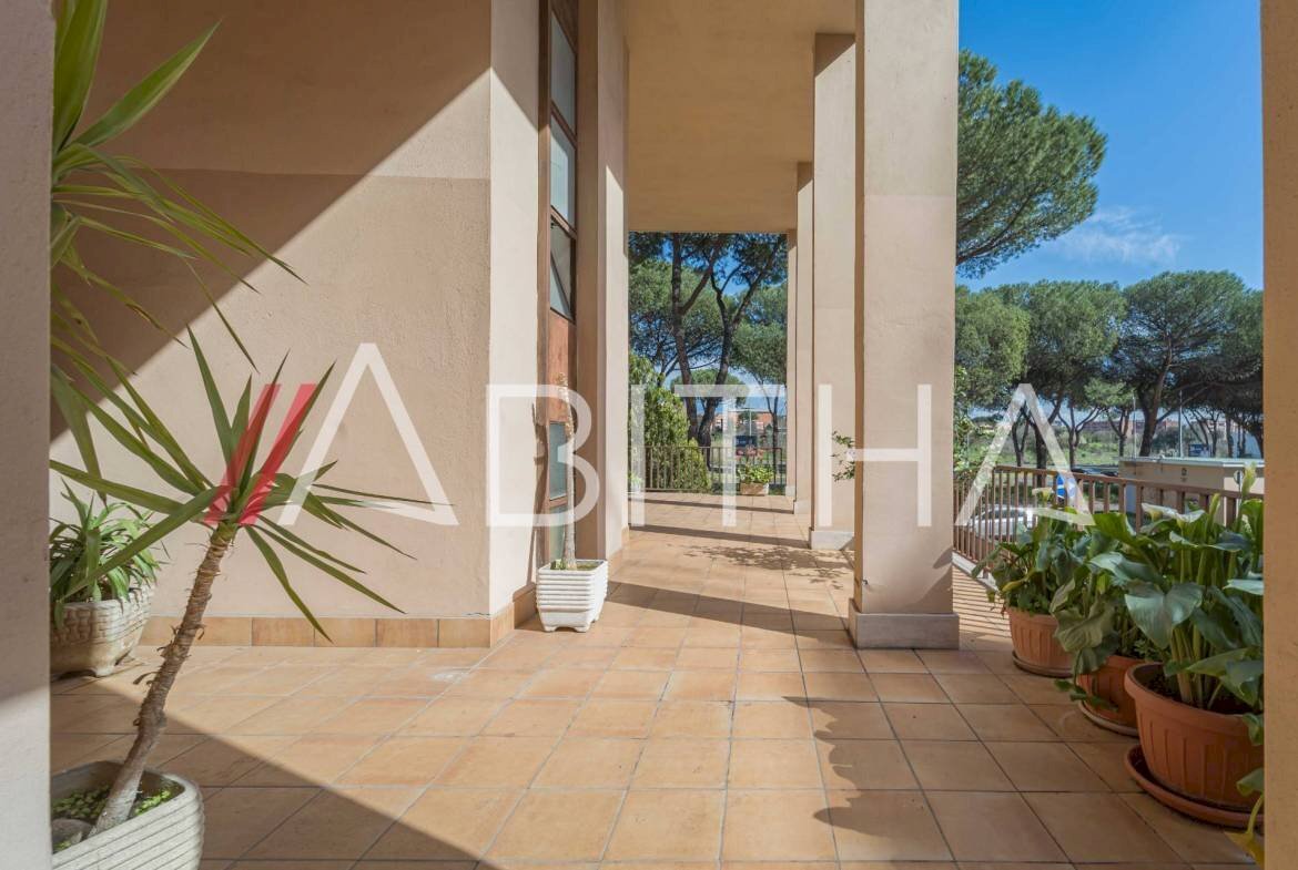 Studio Viale Francesco Pasinetti, Roma - foto 1