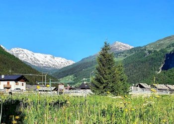 Three-room apartment VIA PIAN DEL VINO, Valdidentro - photo 2