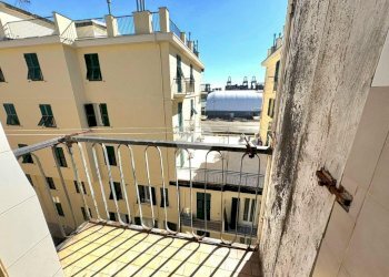 Trilocale Via gerolamo ratto, Genova (zona Prà) - foto 4