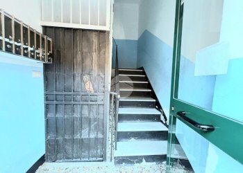 Trilocale Via gerolamo ratto, Genova (zona Prà) - foto 19