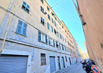 Trilocale Via gerolamo ratto, Genova (zona Prà) - foto 21