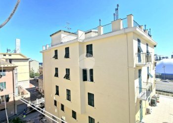 Trilocale Via gerolamo ratto, Genova (zona Prà) - foto 22