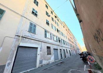 Trilocale Via gerolamo ratto, Genova (zona Prà) - foto 23