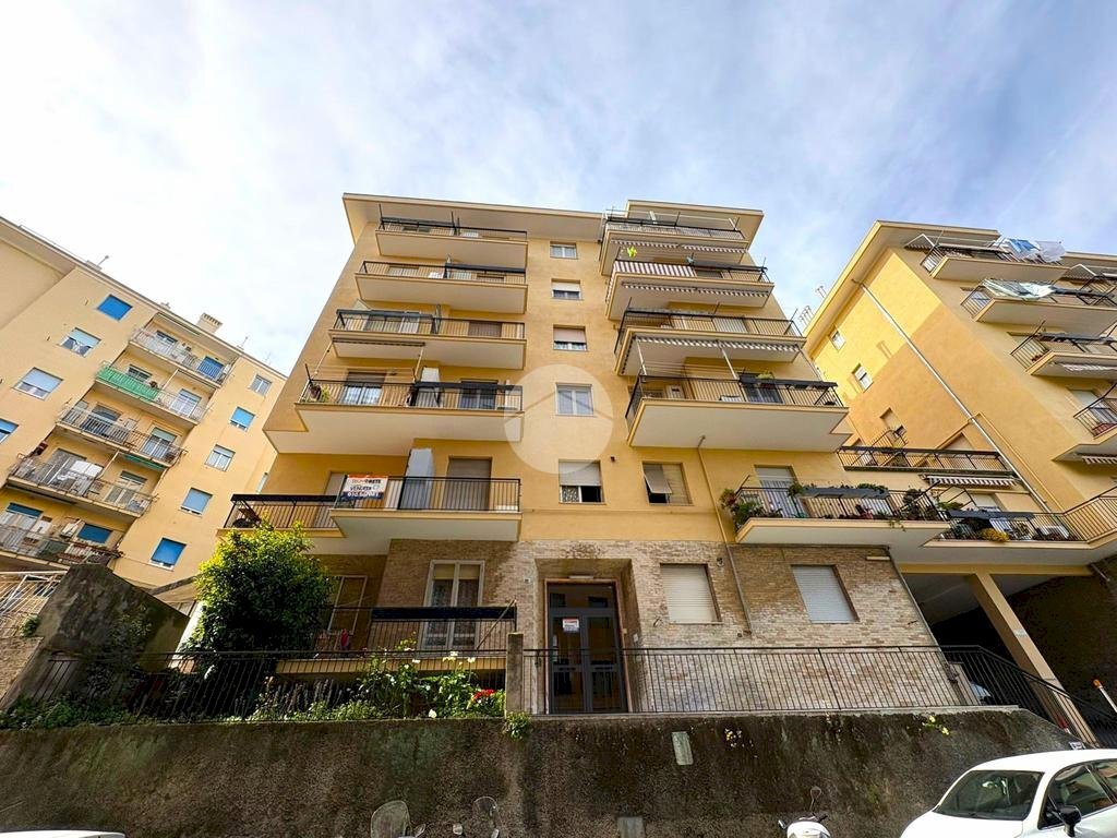 Quadrilocale Via gaspare murtola, Genova (zona Palmaro) - foto 2