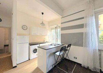 Quadrilocale Via gaspare murtola, Genova (zona Palmaro) - foto 1