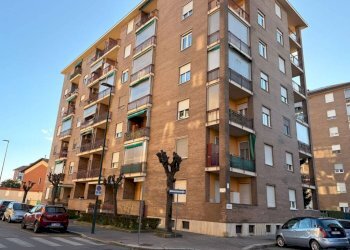 Three-room apartment Torino (neighborhood Mirafiori Sud) - photo 24