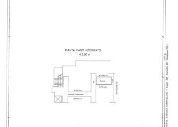Three-room apartment Torino (neighborhood Mirafiori Sud) - photo 25