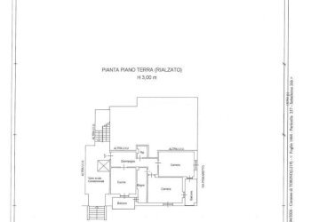Three-room apartment Torino (neighborhood Mirafiori Sud) - photo 26