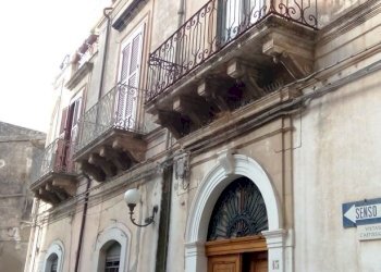 Quadrilocale via Gesu, Scicli - foto 1