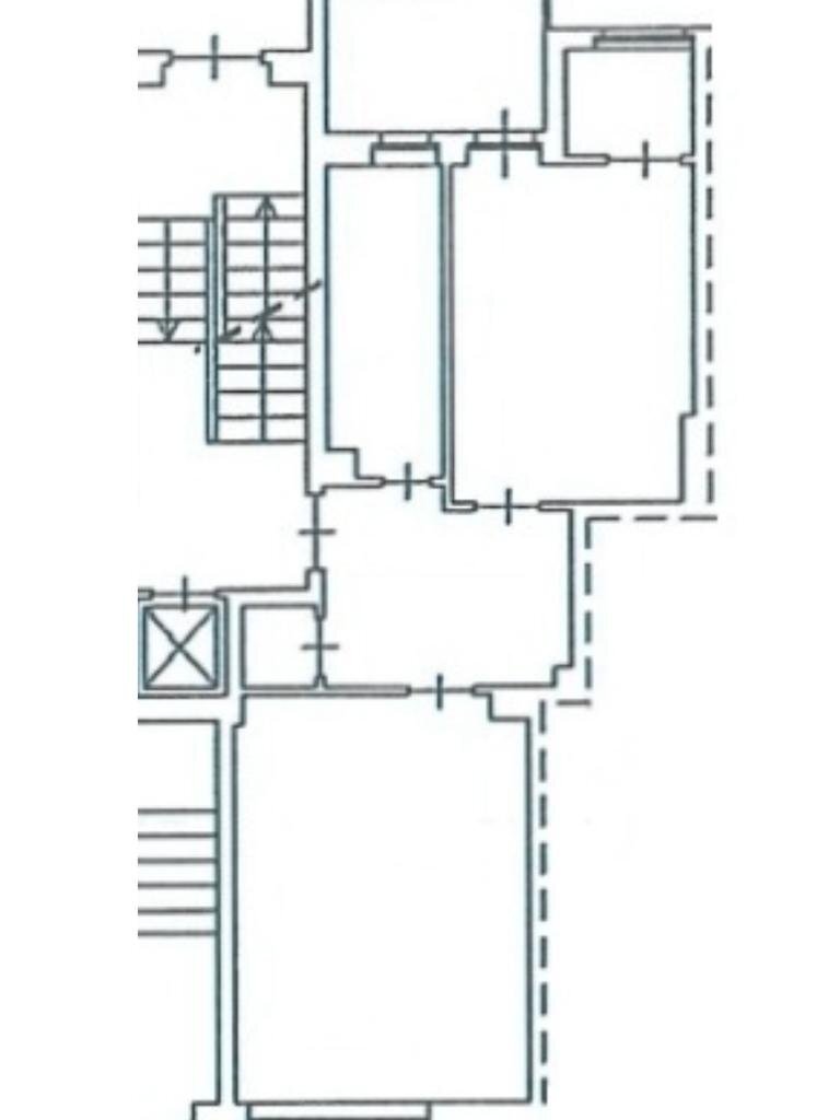 Bilocale Via Cavour, Alpignano - planimetria 1