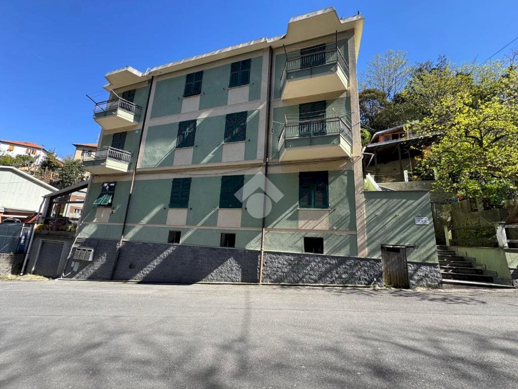 Quadrilocale Via Graziella Giuffrida, Genova (zona Bolzaneto) - foto 2