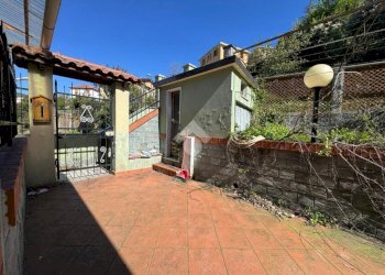 Quadrilocale Via Graziella Giuffrida, Genova (zona Bolzaneto) - foto 21