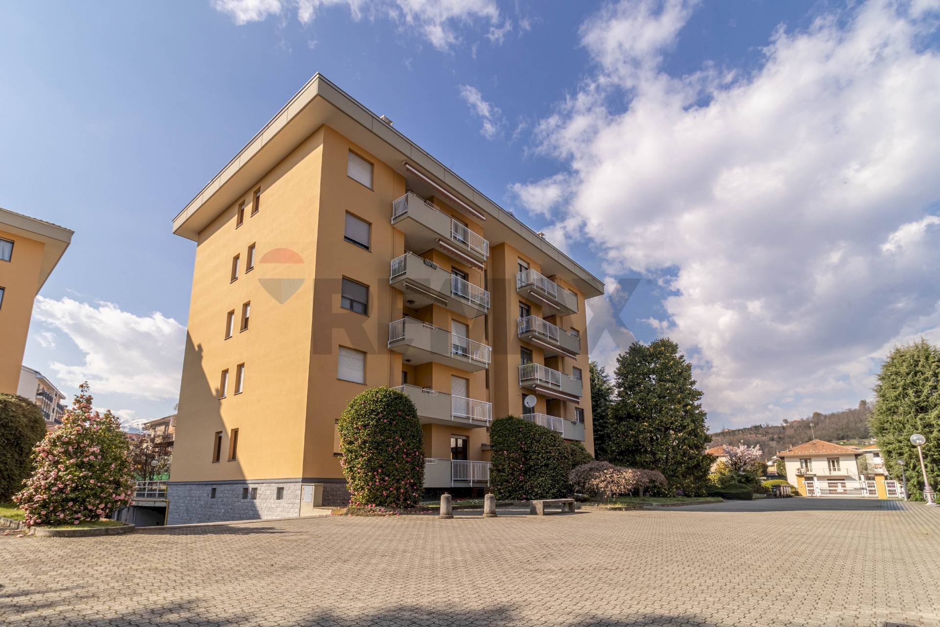 Two-room apartment via De Amicis, 34 
 Biella, hamlet Chiavazza, Biella - photo 1