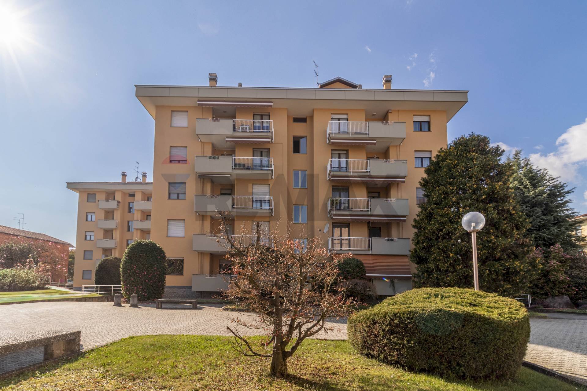 Two-room apartment via De Amicis, 34 
 Biella, hamlet Chiavazza, Biella - photo 2