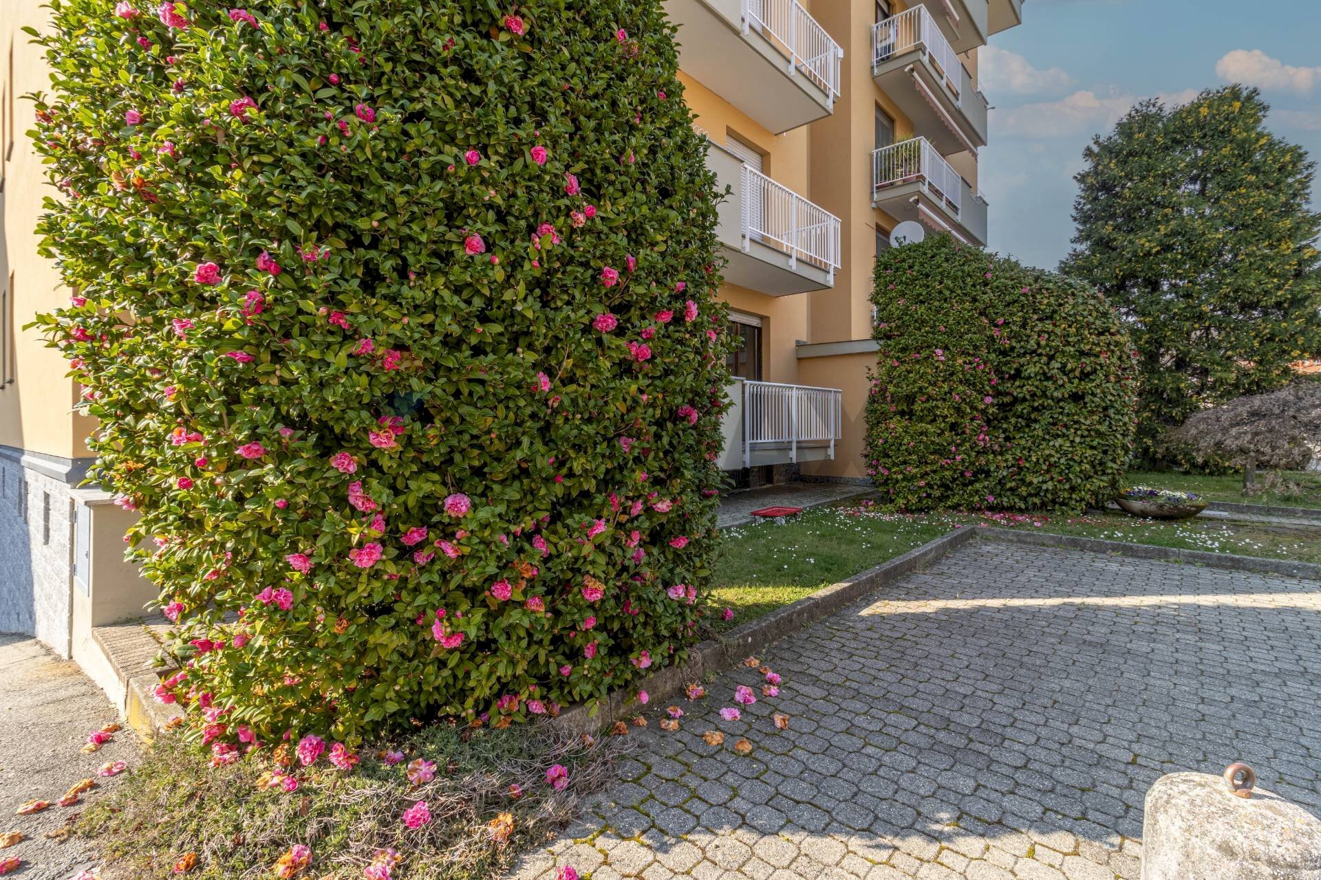 Two-room apartment via De Amicis, 34 
 Biella, hamlet Chiavazza, Biella - photo 3