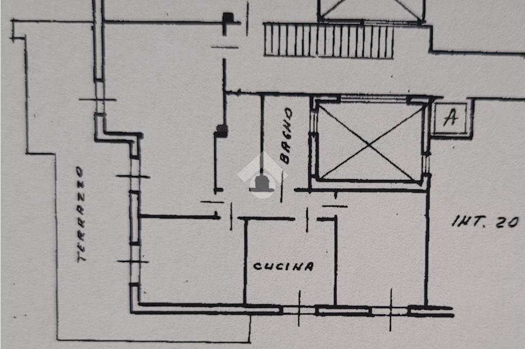 Apartment Via Unità d'Italia, Arenzano - floor plans 1