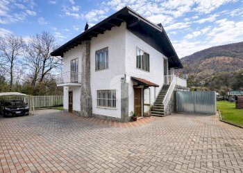 Villa Via mulino, Val della Torre - foto 2