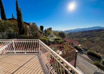 Porzione di casa Strada S. Antonio, Cipressa - foto 1