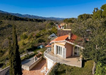 Porzione di casa Strada S. Antonio, Cipressa - foto 8